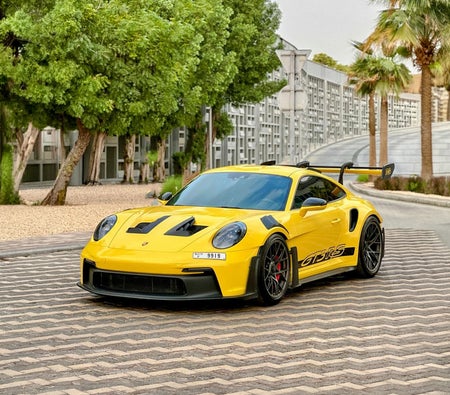 بورش 911 2023