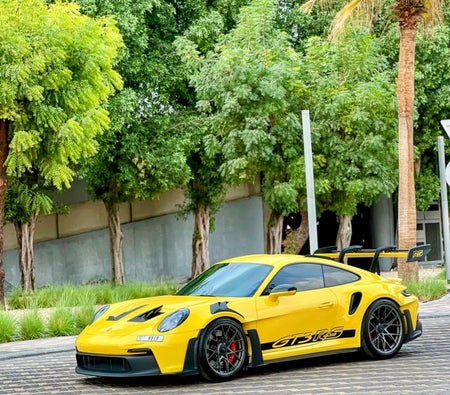 بورش 911 2023