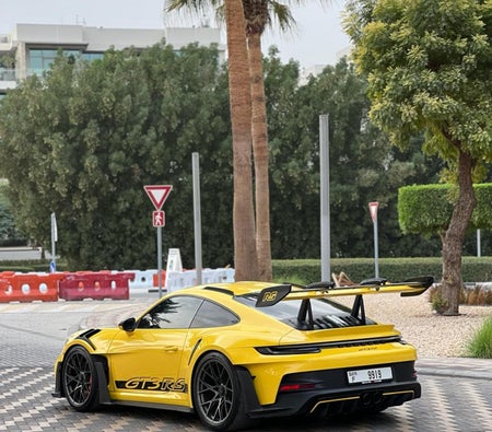 بورش 911 2023
