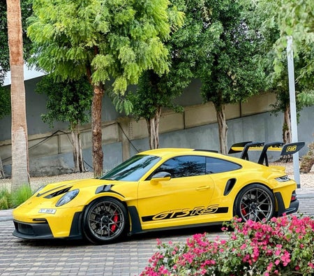 بورش 911 2023