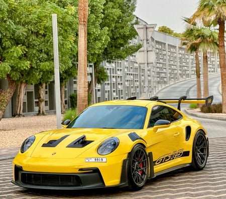 بورش 911 2023