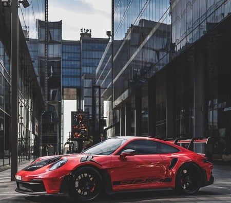بورش 911 2023