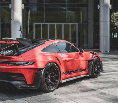 بورش 911 2023