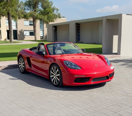 PORSCHE 718 / BOXSTER 2022