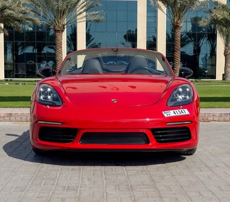 PORSCHE 718 / BOXSTER 2022