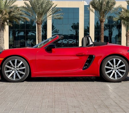 PORSCHE 718 / BOXSTER 2022