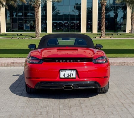 PORSCHE 718 / BOXSTER 2022