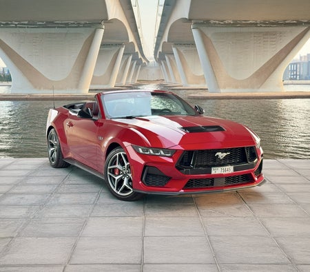 FORD MUSTANG 2024