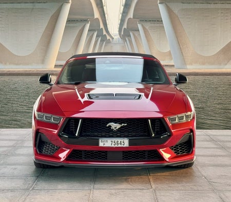 FORD MUSTANG 2024