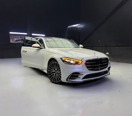 MERCEDES S Class 2023