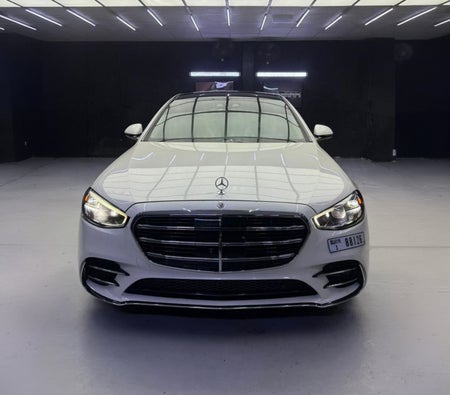 MERCEDES S Class 2023