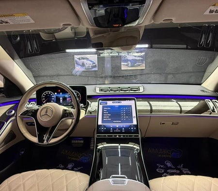MERCEDES S Class 2023