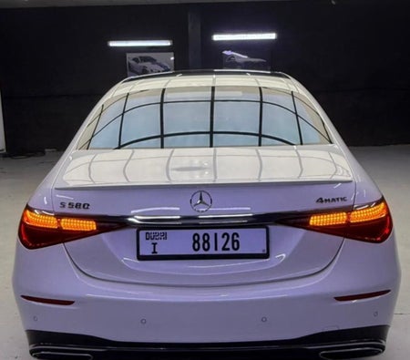 MERCEDES S Class 2023