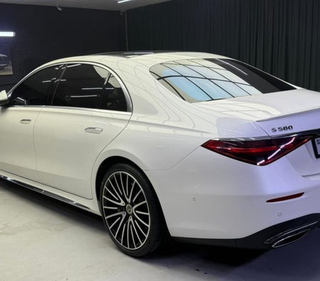 MERCEDES S Class 2023