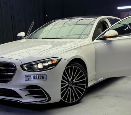 MERCEDES S Class 2023