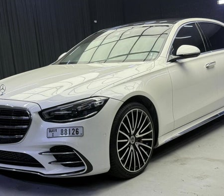 MERCEDES S Class 2023