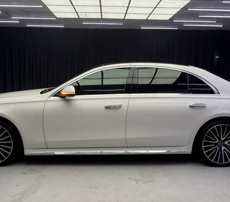 MERCEDES S Class 2023