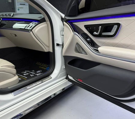 MERCEDES S Class 2023