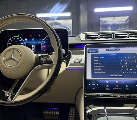 MERCEDES S Class 2023