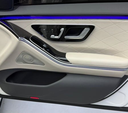 MERCEDES S Class 2023