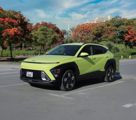 HYUNDAI KONA 2024