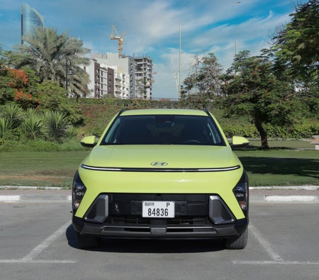 HYUNDAI KONA 2024