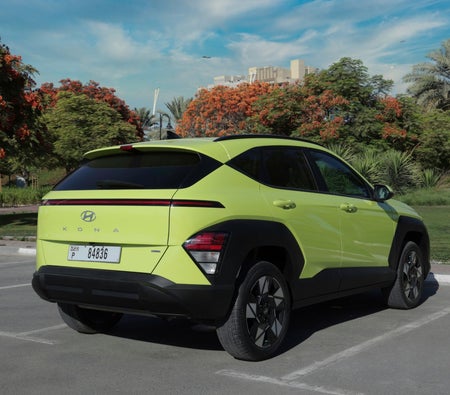 HYUNDAI KONA 2024