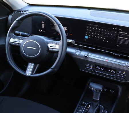 HYUNDAI KONA 2024