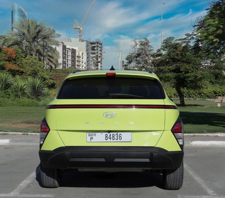 HYUNDAI KONA 2024