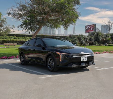 KIA k4 2025