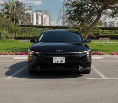 KIA k4 2025