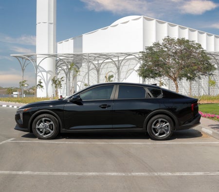 KIA k4 2025