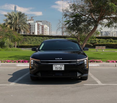 KIA k4 2025
