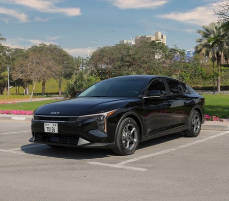 KIA k4 2025