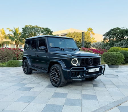 مرسيدس G CLASS 2025