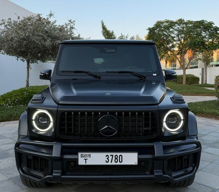 مرسيدس G CLASS 2025