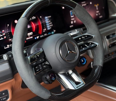 مرسيدس G CLASS 2025