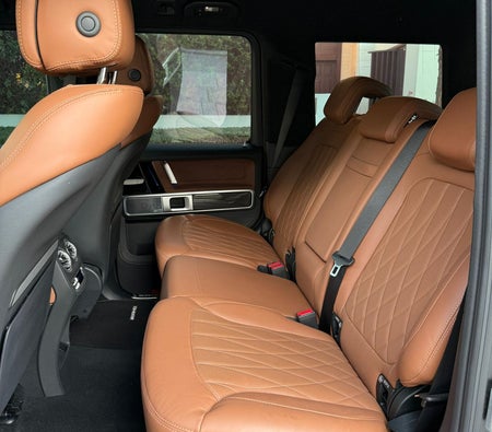 مرسيدس G CLASS 2025