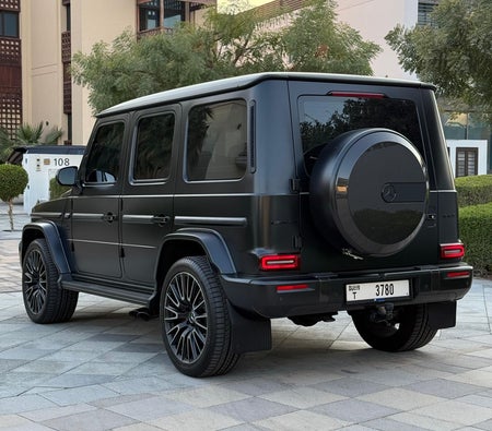 مرسيدس G CLASS 2025