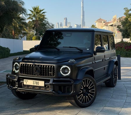 مرسيدس G CLASS 2025