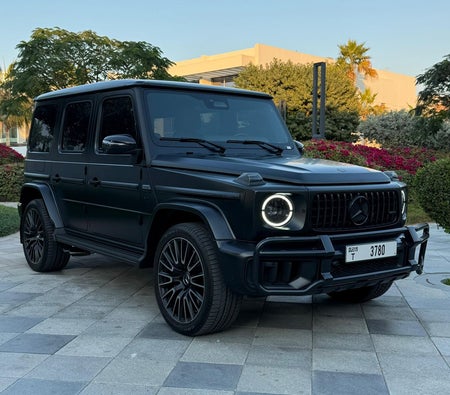 مرسيدس G CLASS 2025