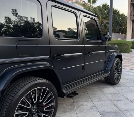 مرسيدس G CLASS 2025