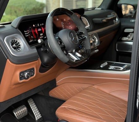 مرسيدس G CLASS 2025