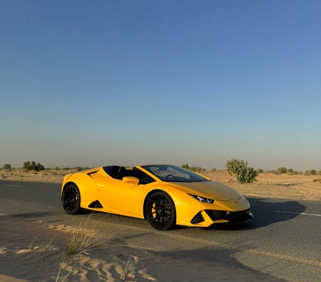 لامبرغيني هوراكان 2024