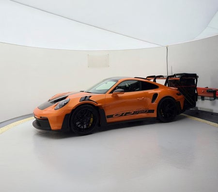 بورش 911 2025