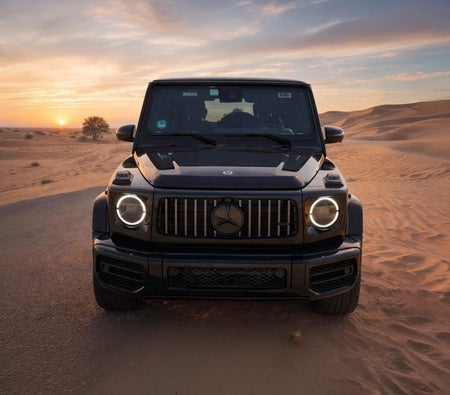 MERCEDES G CLASS 2024