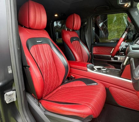 MERCEDES G CLASS 2024