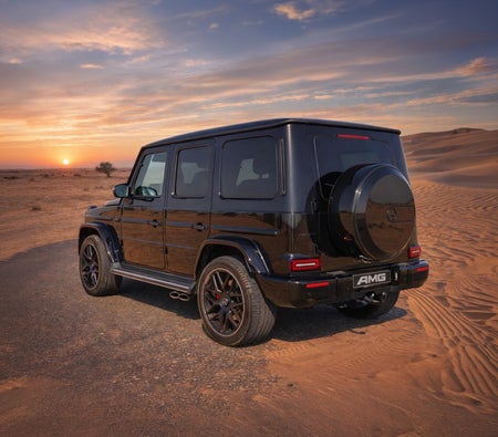 MERCEDES G CLASS 2024