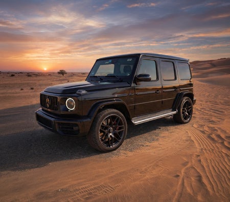 MERCEDES G CLASS 2024
