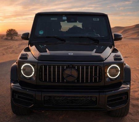 MERCEDES G CLASS 2024